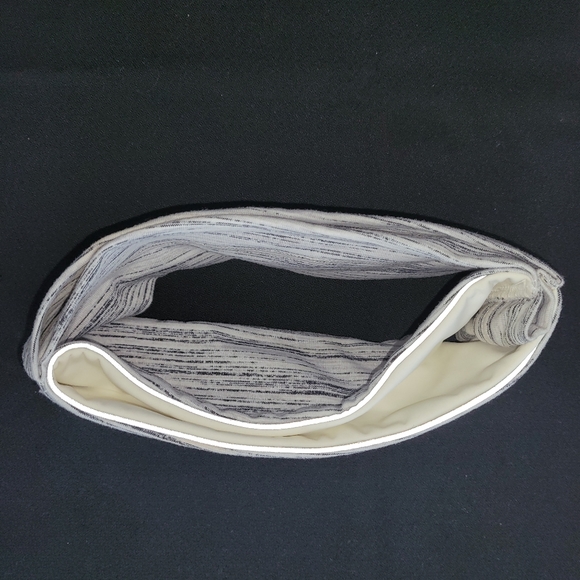 Lululemon Light Gray Headband O/S - Picture 2 of 5